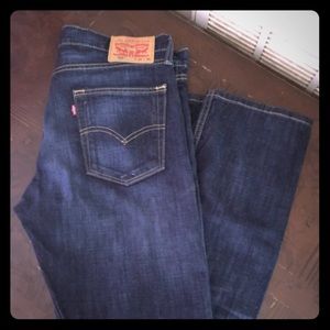 Levi 513’s sz 34x34